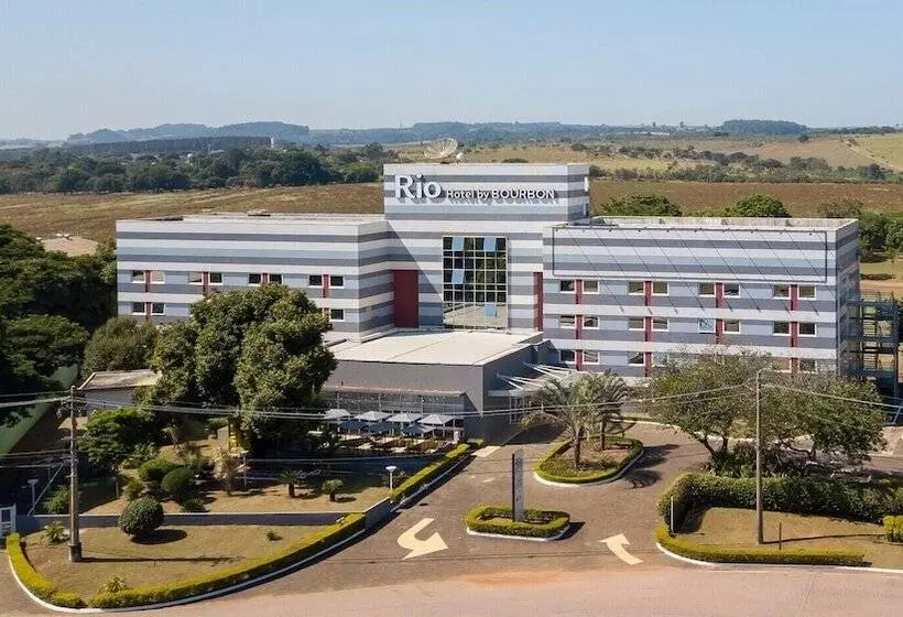 Rio Hotel By Bourbon Indaiatuba