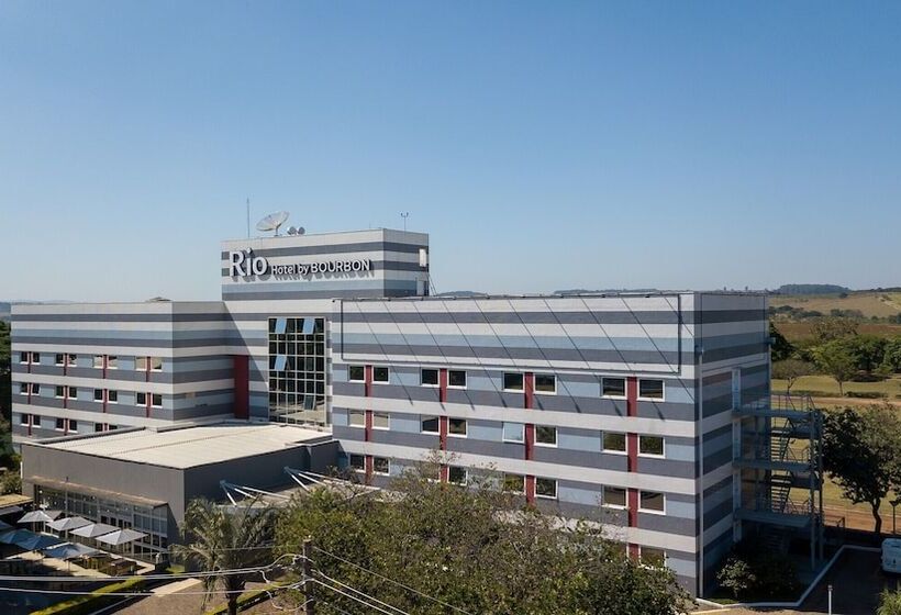 Rio Hotel By Bourbon Indaiatuba