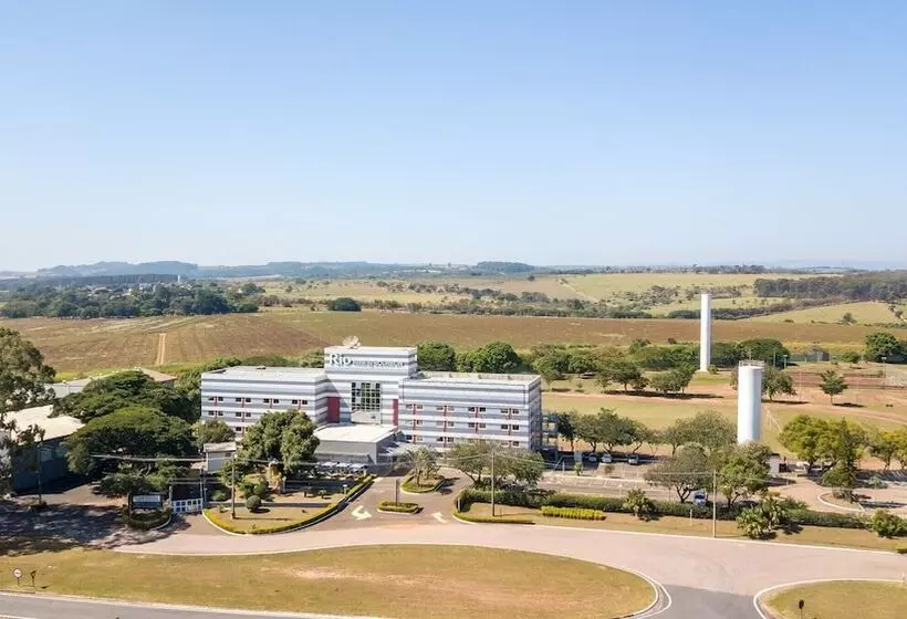 Rio Hotel By Bourbon Indaiatuba