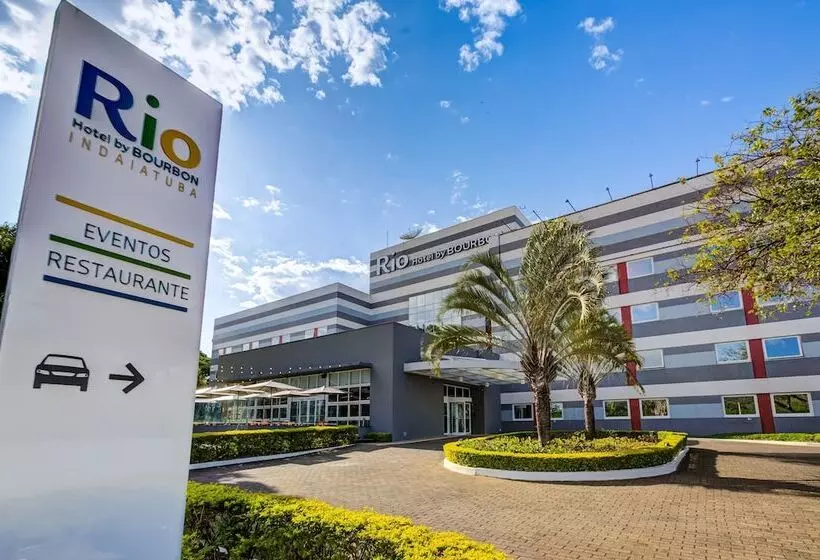 Rio Hotel By Bourbon Indaiatuba
