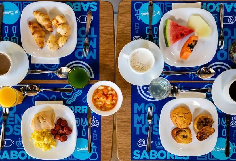 Rio Hotel By Bourbon Indaiatuba