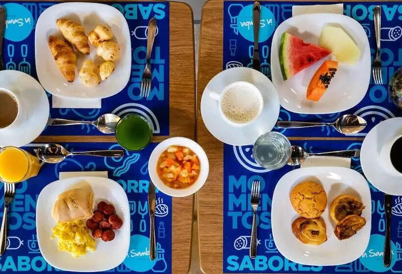 Rio Hotel By Bourbon Indaiatuba