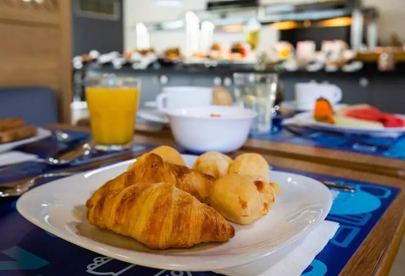 Rio Hotel By Bourbon Indaiatuba