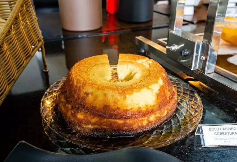 Rio Hotel By Bourbon Indaiatuba