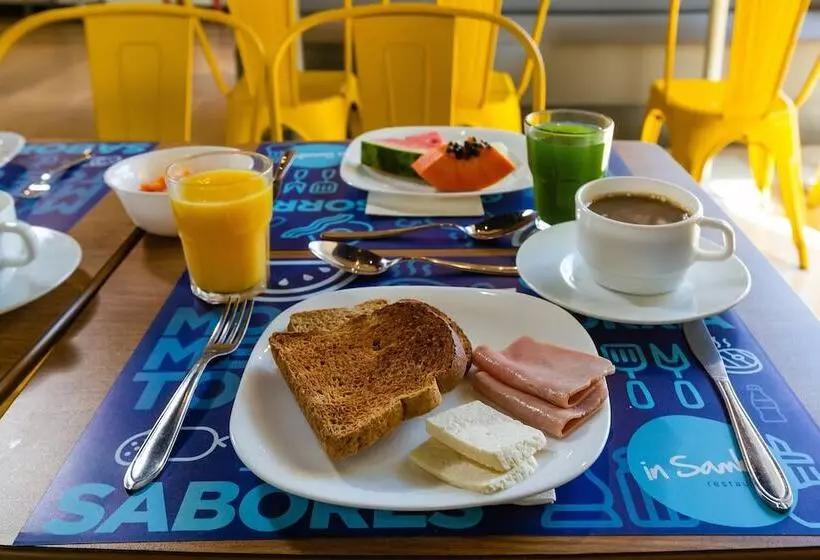 Rio Hotel By Bourbon Indaiatuba