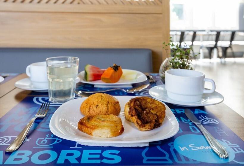 Rio Hotel By Bourbon Indaiatuba