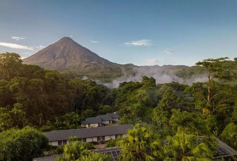 Tabacon Thermal Resort & Spa