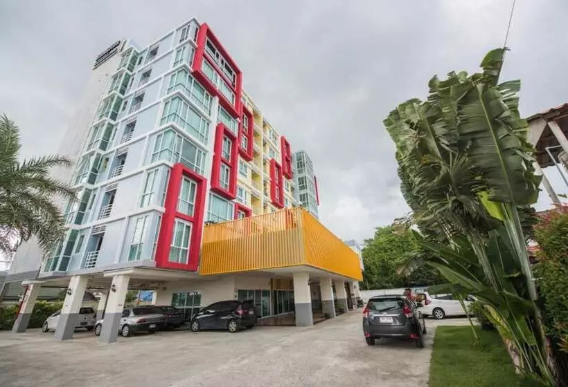 ユースホステル Backpacker Street Airport Place