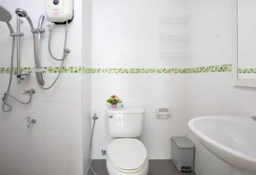 ユースホステル Backpacker Street Airport Place