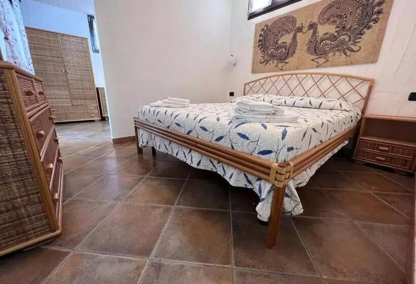 تختخواب و صبحانه Almà