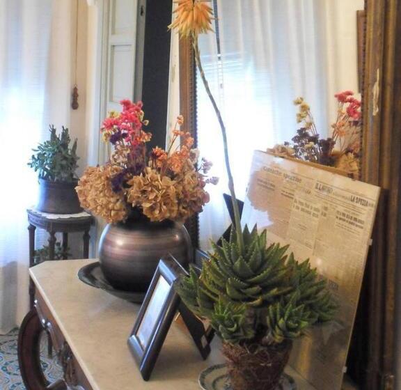 צימר Villa Ducci 1705