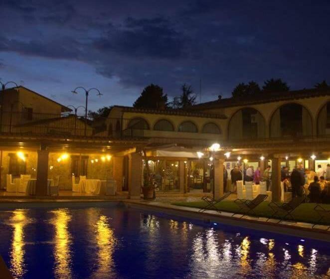 호텔 Grand Relais Laurenti