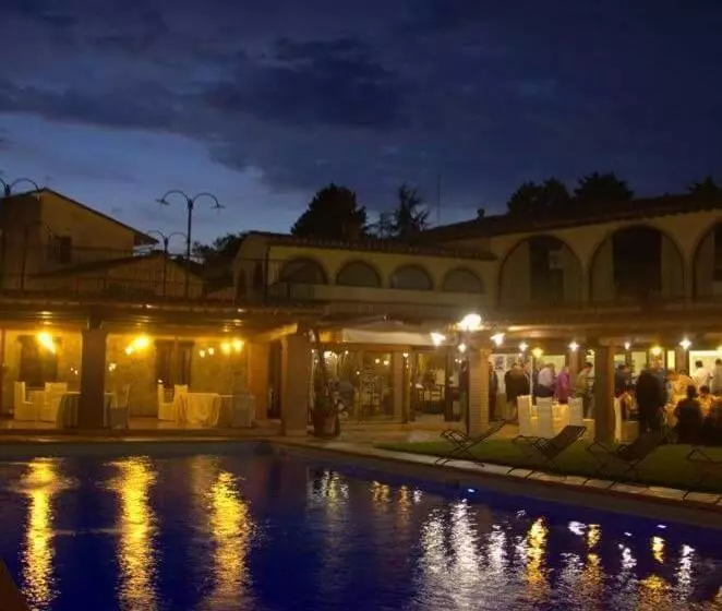 Hotelli Grand Relais Laurenti