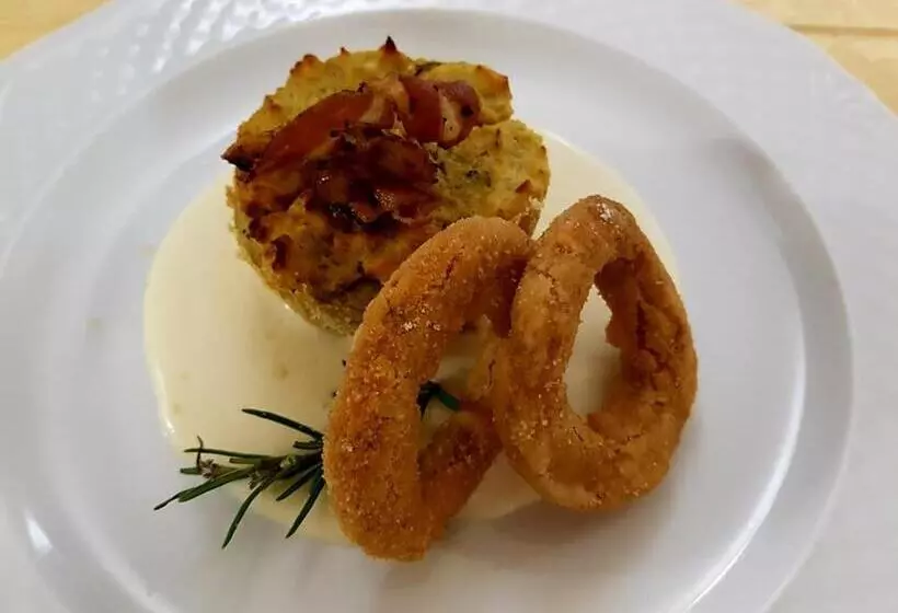 Hotelli Grand Relais Laurenti