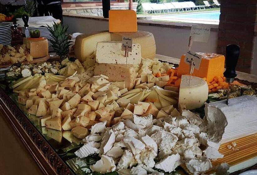 호텔 Grand Relais Laurenti