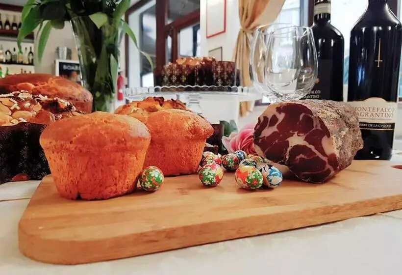 Hotelli Grand Relais Laurenti