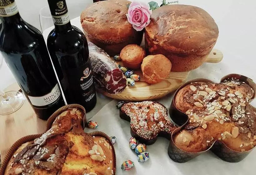 Hotelli Grand Relais Laurenti