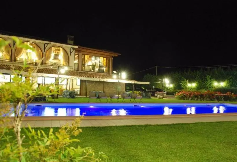 Hotelli Grand Relais Laurenti