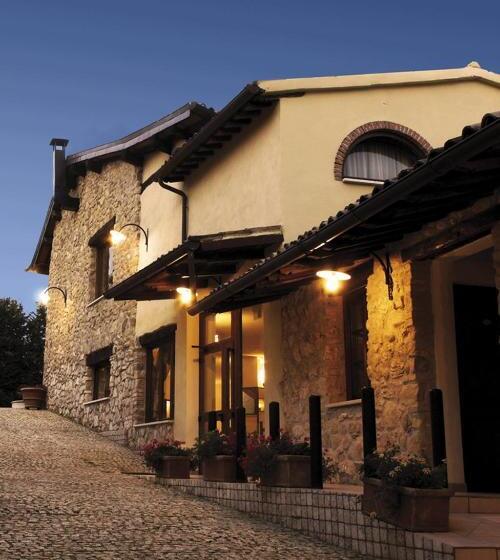 Hotel Grand Relais Laurenti