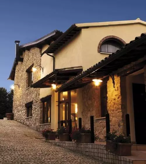 Hotelli Grand Relais Laurenti