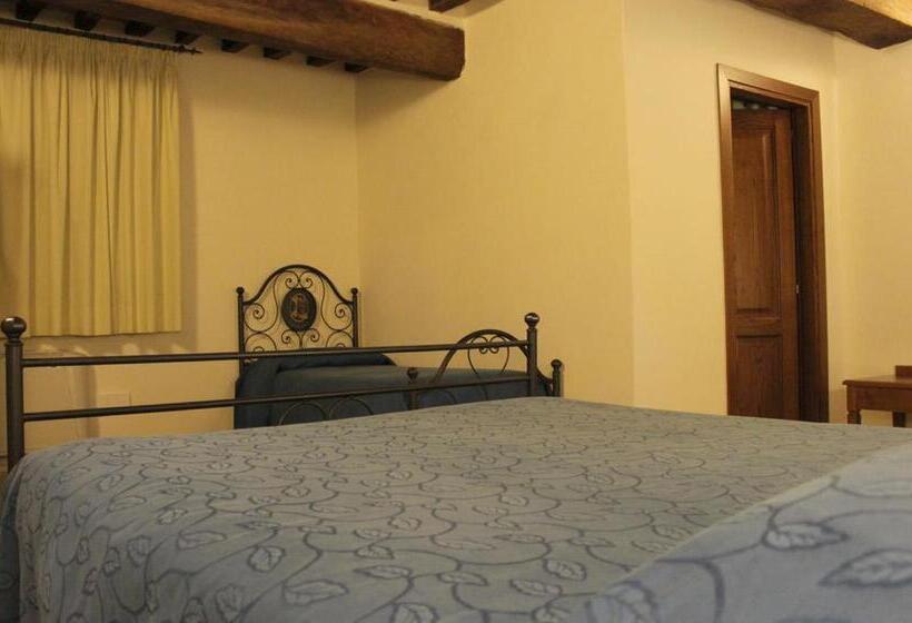 호텔 Grand Relais Laurenti