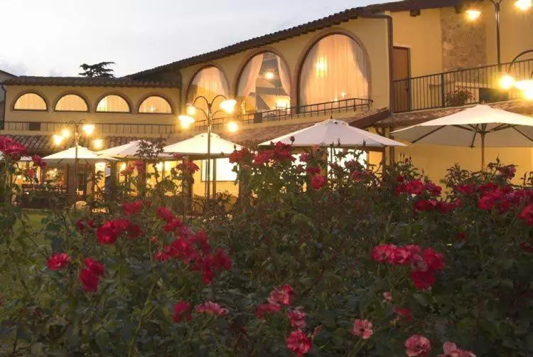 Hotelli Grand Relais Laurenti