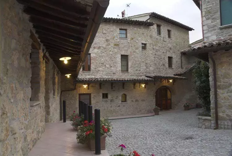 Hotelli Grand Relais Laurenti