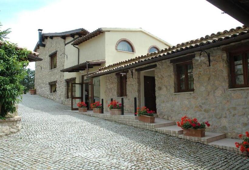 호텔 Grand Relais Laurenti