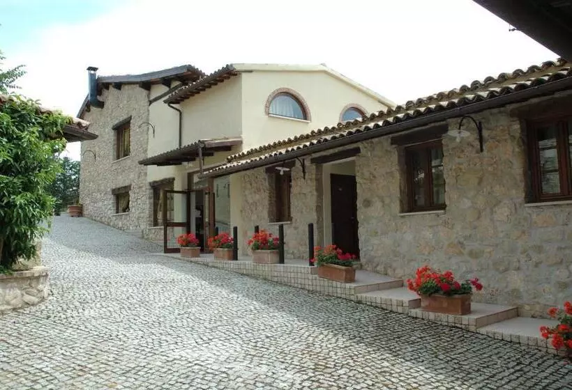 Hotelli Grand Relais Laurenti