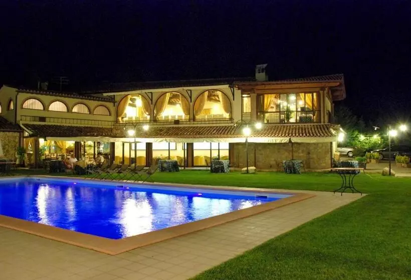 Hotelli Grand Relais Laurenti