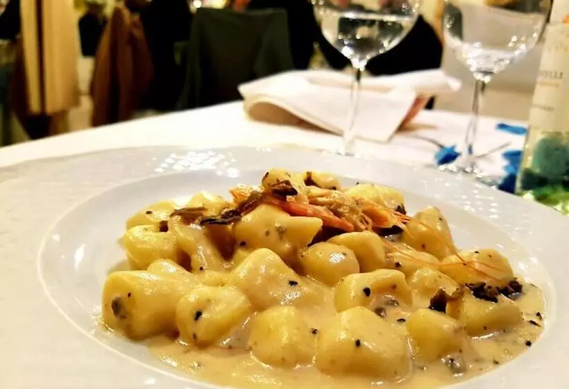 Hotelli Grand Relais Laurenti