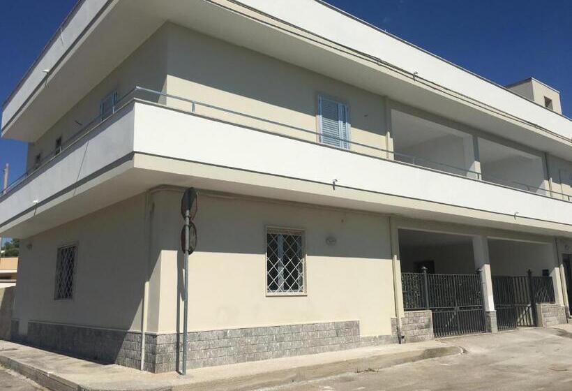 Pensionat Casa Vacanza Marijò