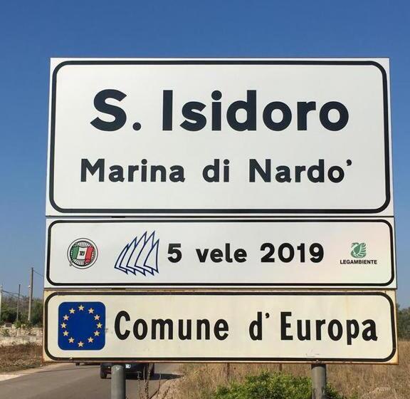 Pensionat Casa Vacanza Marijò