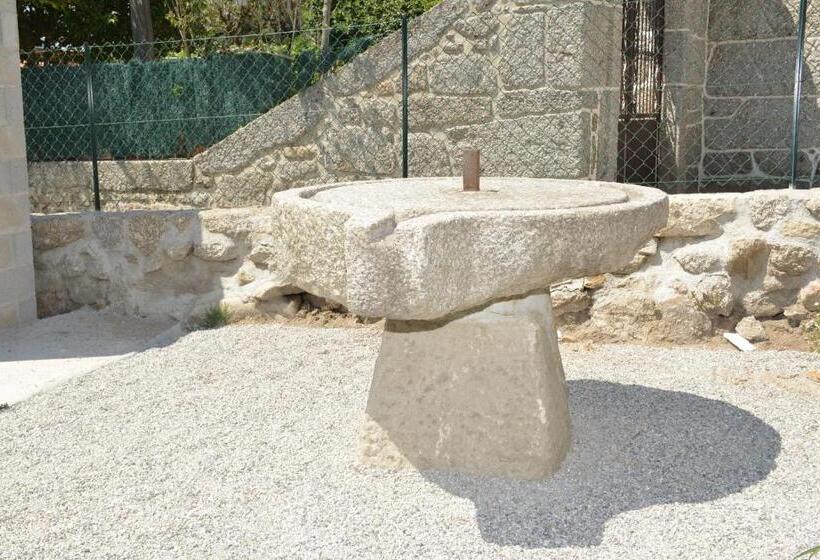 펜션 Quinta Do Eido