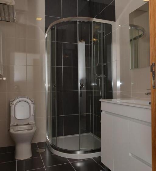 펜션 Quinta Do Eido