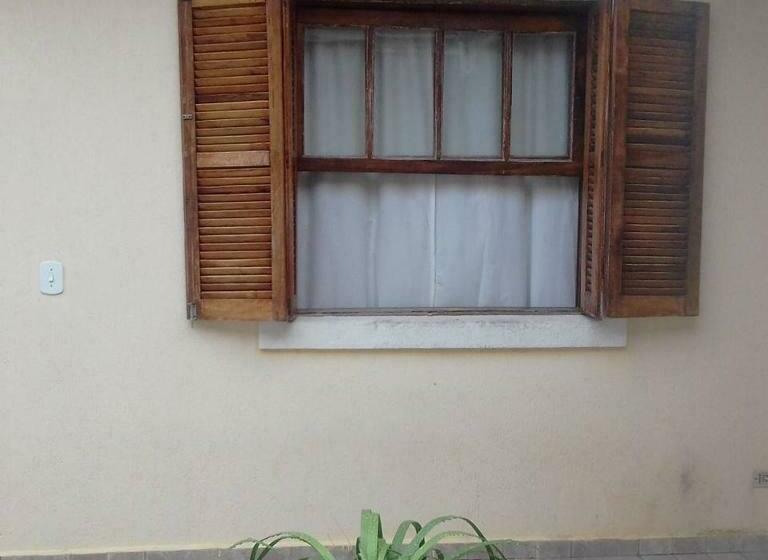 פנסיון Recanto Praia Peruibe