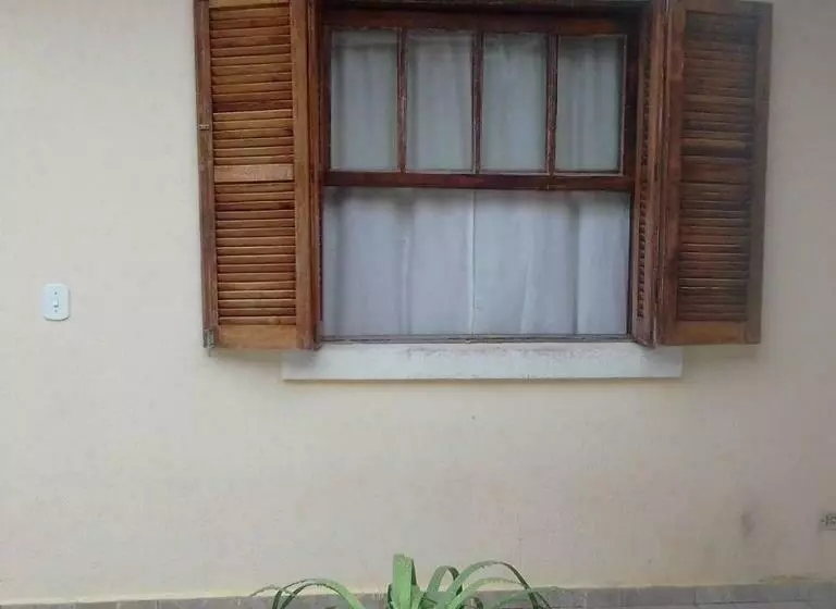 ペンション Recanto Praia Peruibe