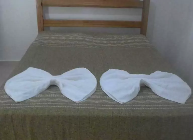 ペンション Recanto Praia Peruibe