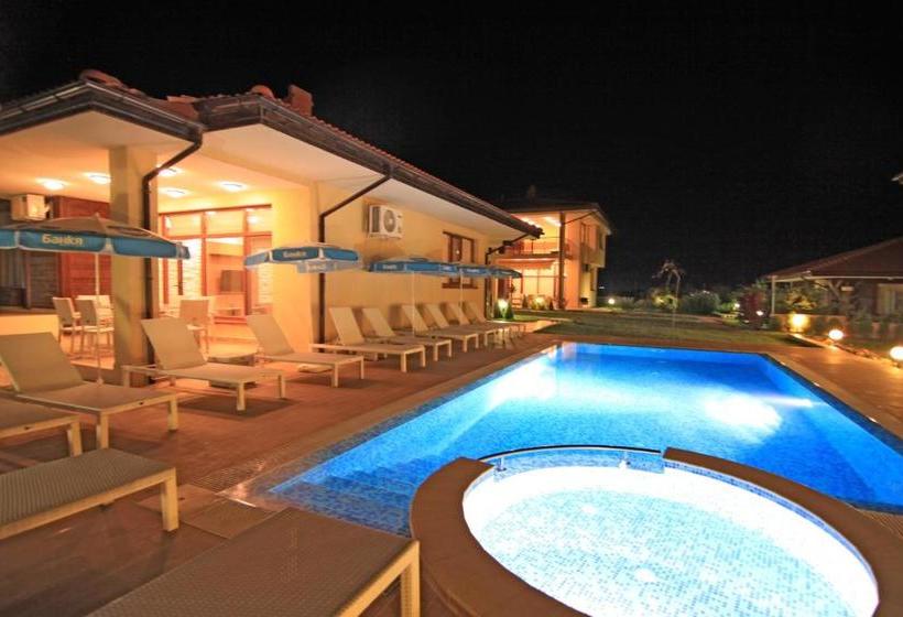 استراحتگاه Armira Lozenets