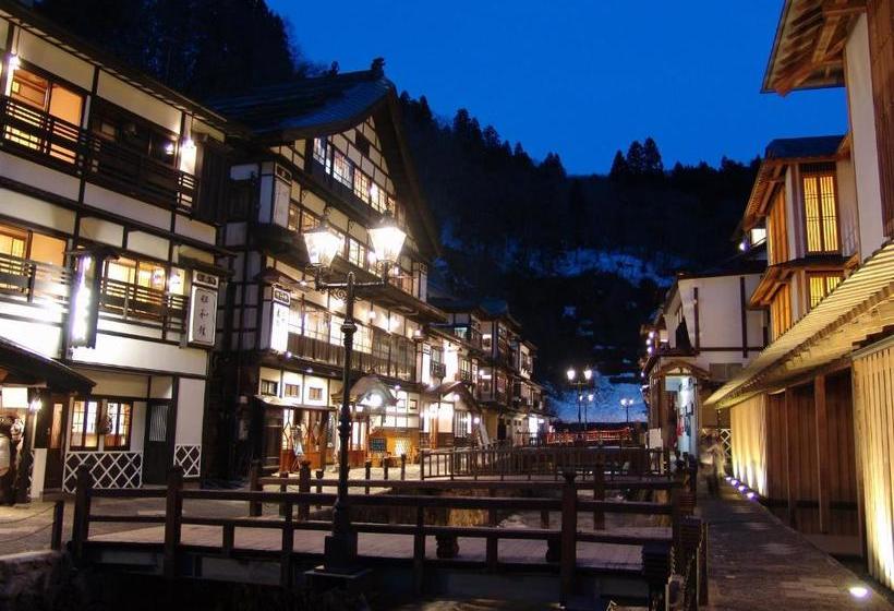 Ryokan Kosekiya Bekkan