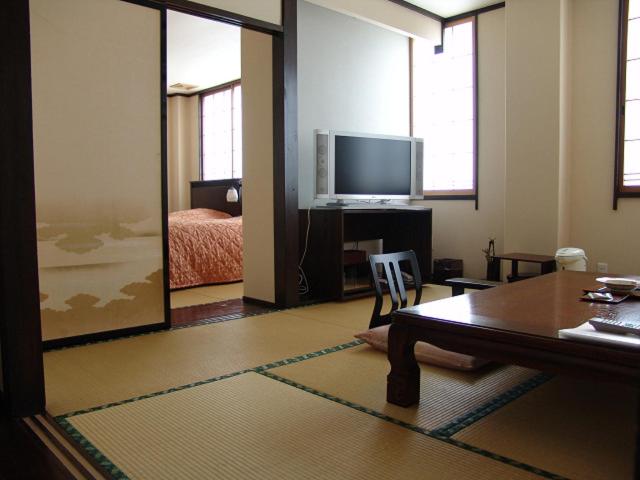 Ryokan Kosekiya Bekkan