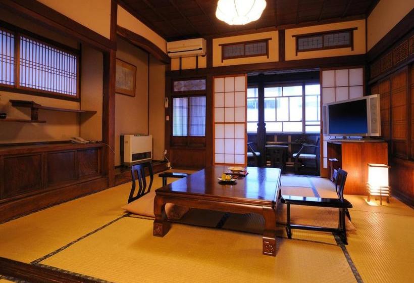 Ryokan Kosekiya Bekkan