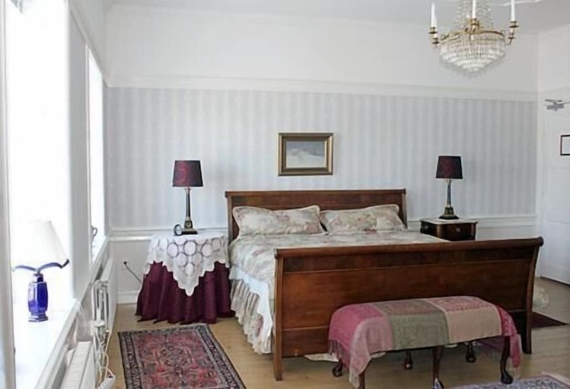 Nocleg ze śniadaniem Salsåker Herrgård