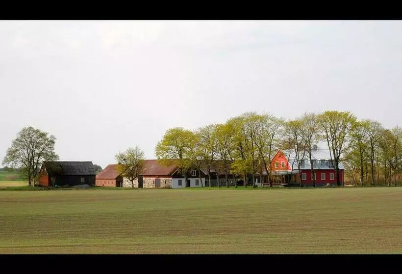 ベッドアンドブレックファースト Stora Topphem