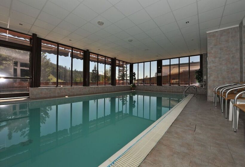 ホテル šachtička