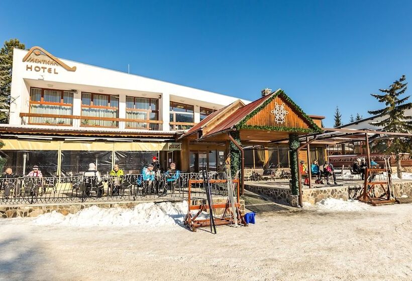 ホテル šachtička