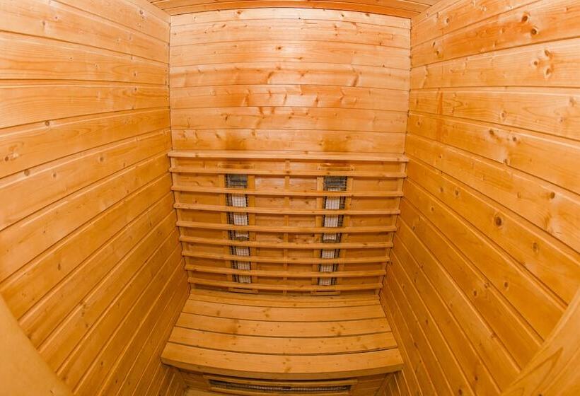 ホテル šachtička