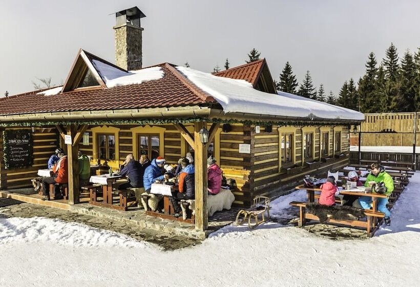 ホテル šachtička