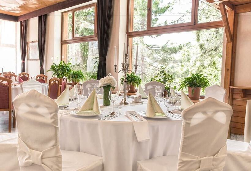 ホテル šachtička