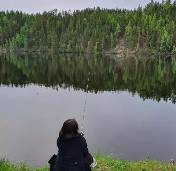 ホテル L Indalsleden